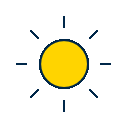 Sun Icon